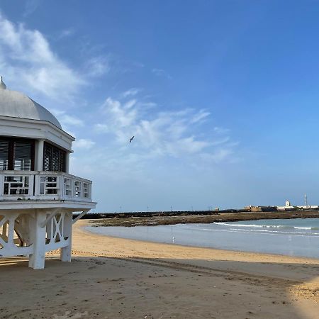 San Lorenzo Apartamentos Y Suites Cádiz Kültér fotó