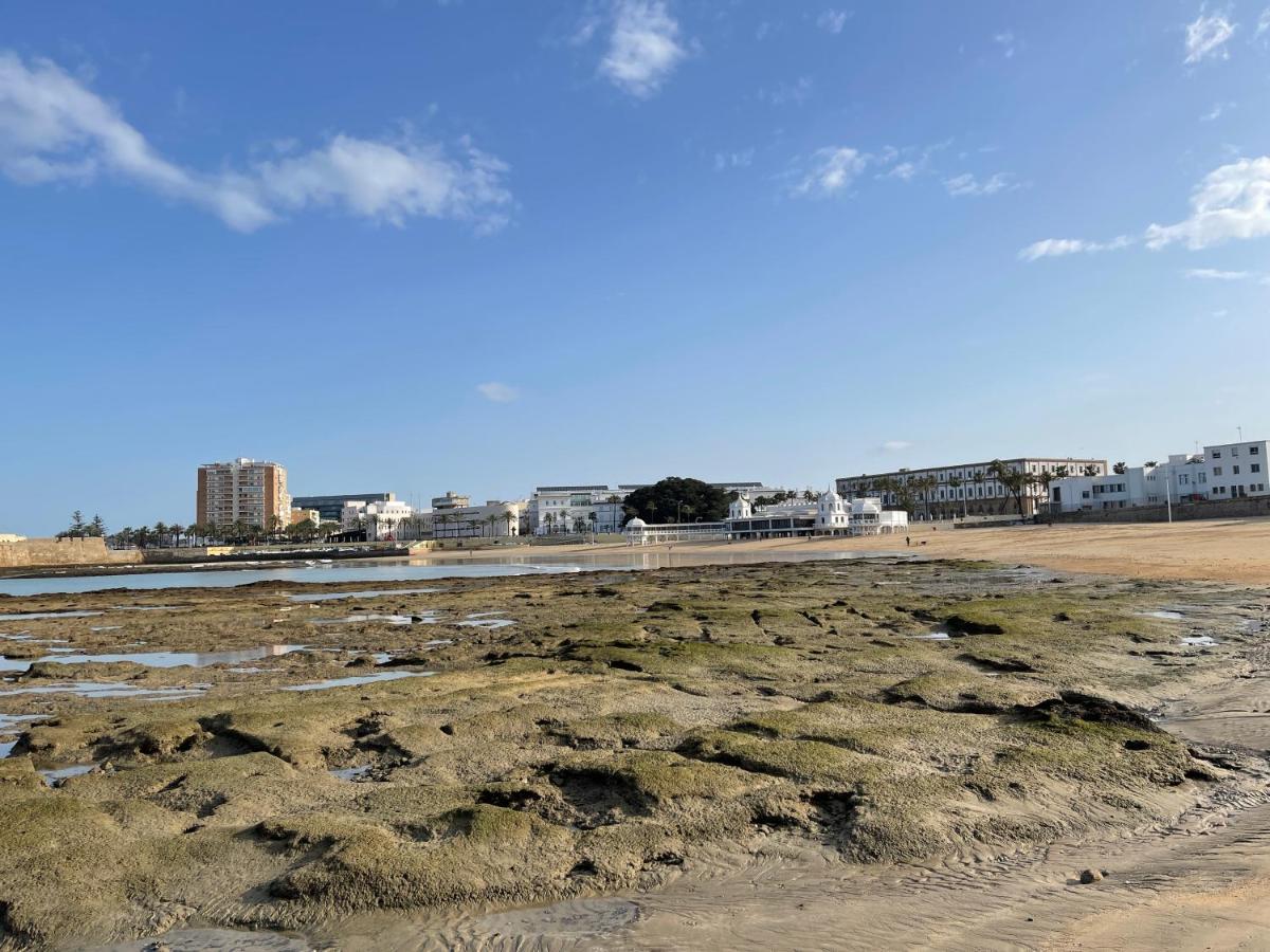 San Lorenzo Apartamentos Y Suites Cádiz Kültér fotó